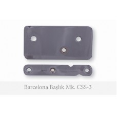Barcelona Başlık Mekanizması ( CSS-3 )
