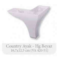 Country Ayak - 16,7x12,5 cm