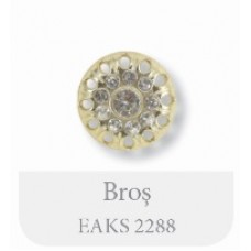 Broş EAKS 2288