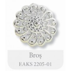 Broş EAKS 2205-01