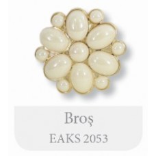 Broş EAKS 2053
