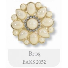 Broş EAKS 2052