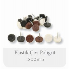 Plastik Çivi - Poligrit